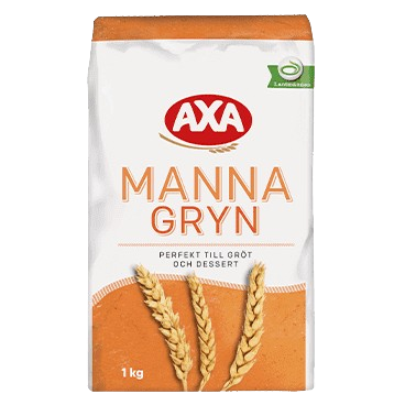 AXA Manna Gryn 1 kg