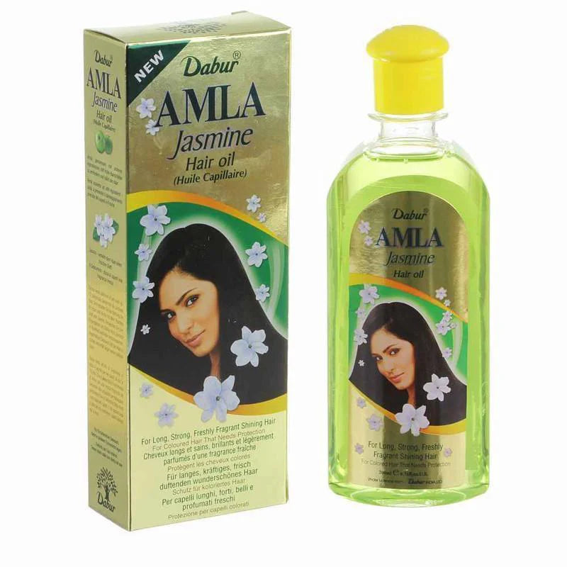 Dabur Amla Jasmine Hair Oil 200ml