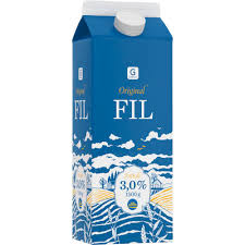 Garant Fil naturell 3 % 1.5 KG