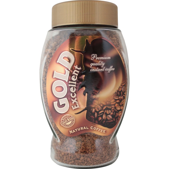 Gold Excellent Instant kafe