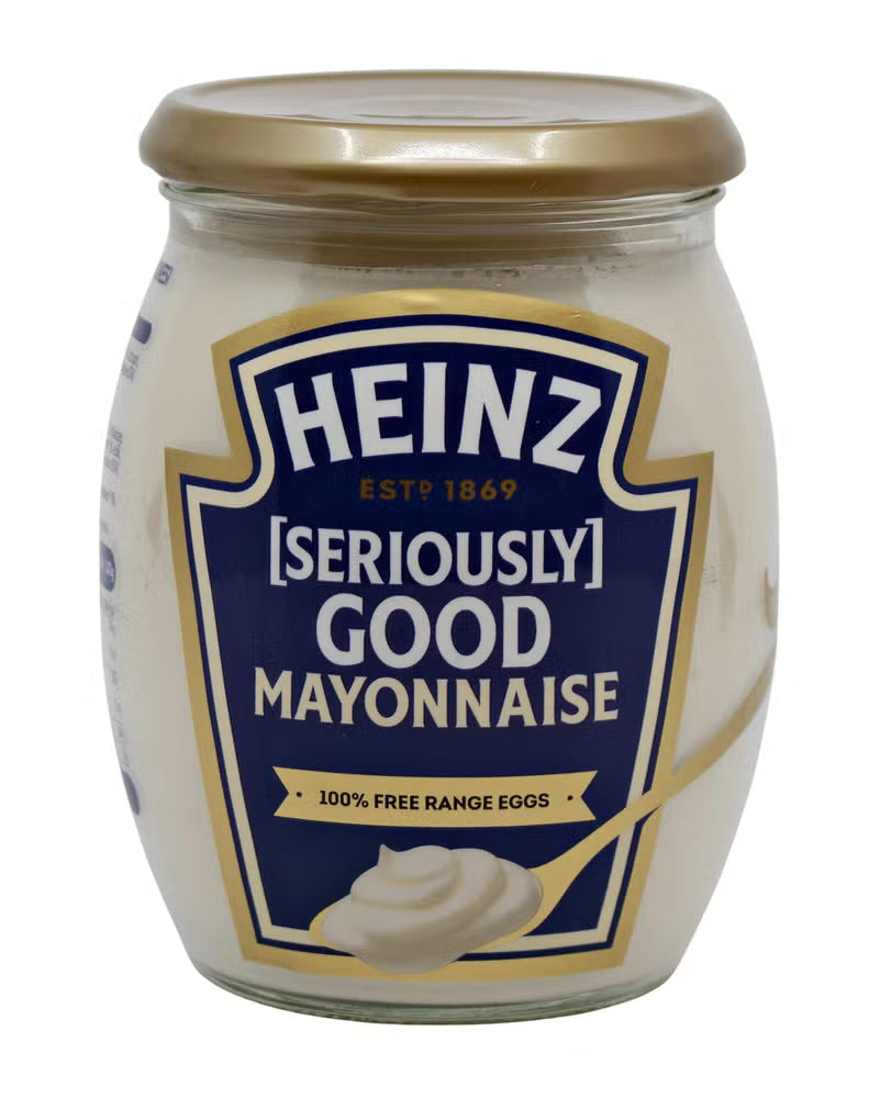 Heinz Majonnäs 480ml