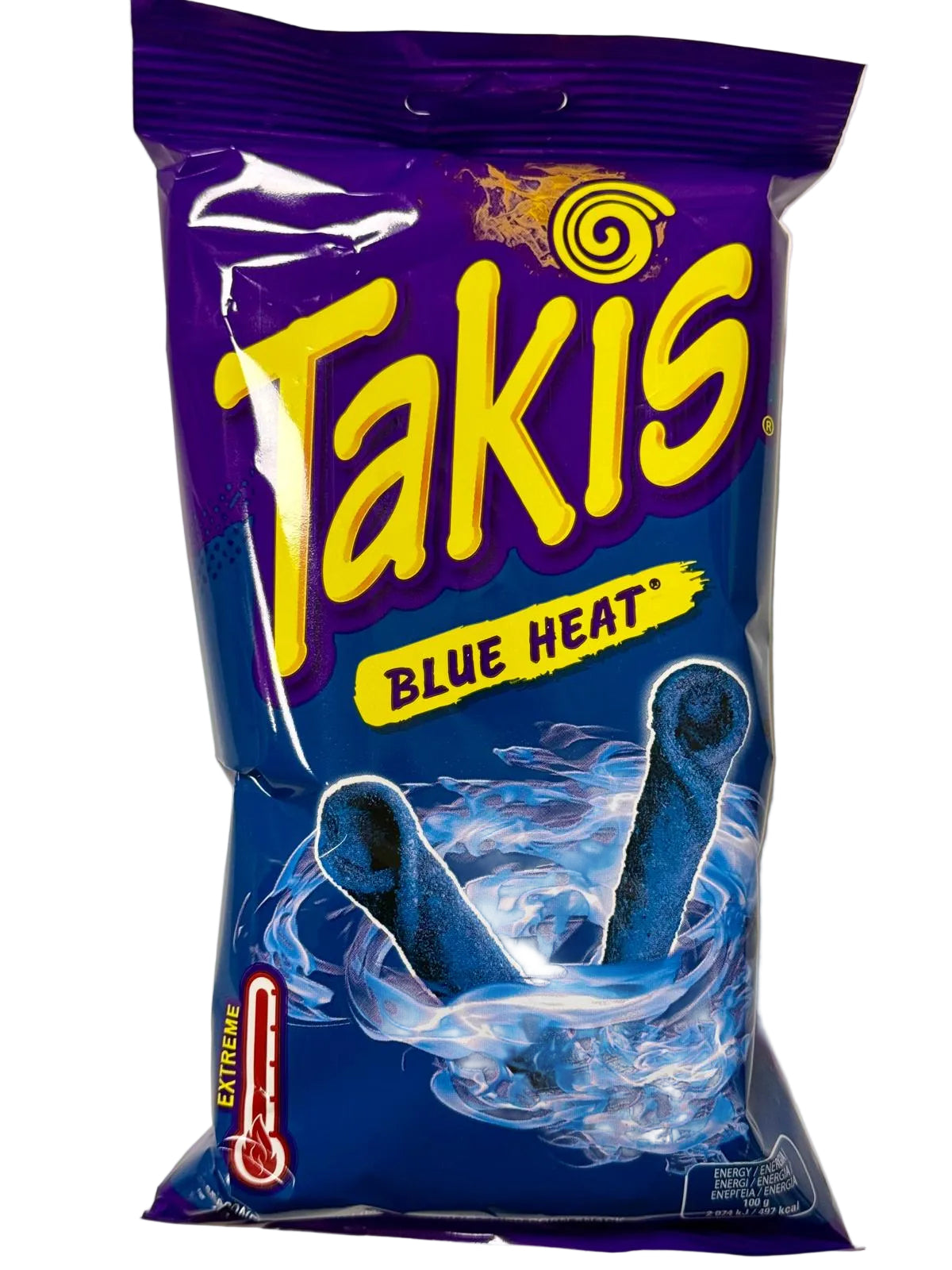 Takis Blue Heat 100g