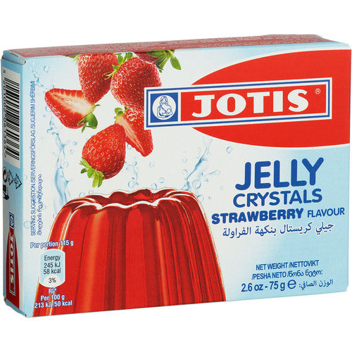 Jotis Jelly Jordgubb 75g