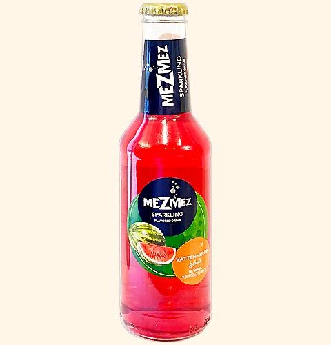 MezMez Dryck Vattenmelon 275ml