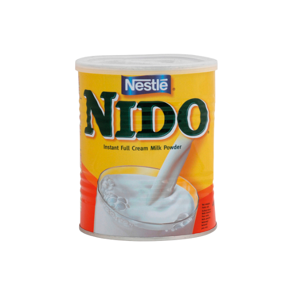 Nido mjölkpulver 400g
