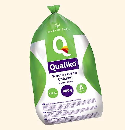 Sedir Kyckling Ukr Halal 800g