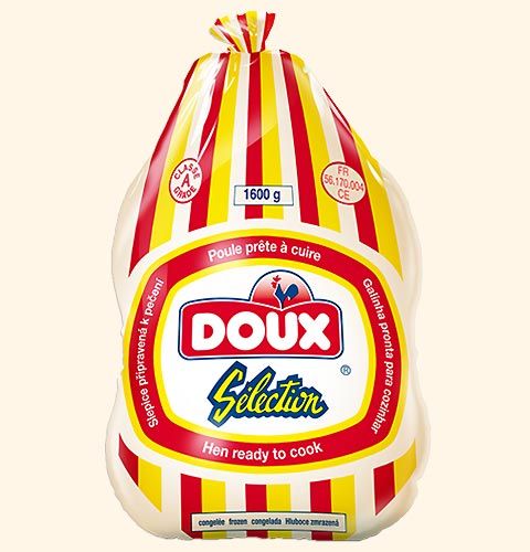 Doux Höns Kyckling 1300g