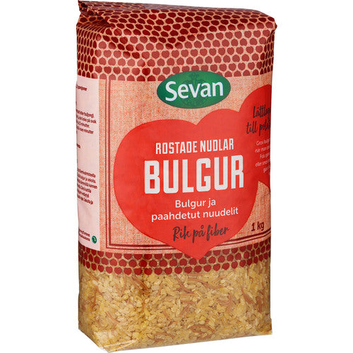 Sevan Bulgur rostade nudlar 1kg