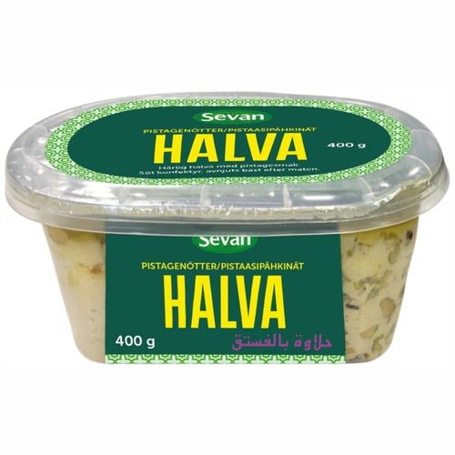 Sevan Halva Pistage 400g