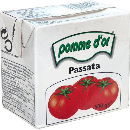 Pomme D'or Passerade Tomater 500g