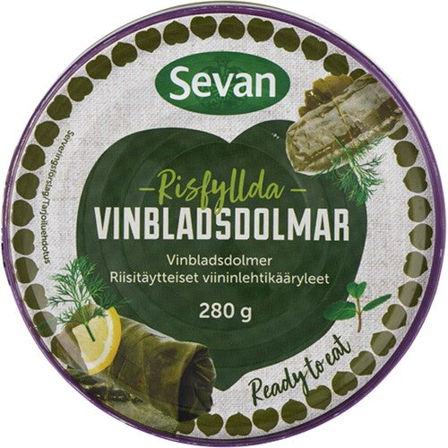 Sevan Vinbladsdolmar 280g