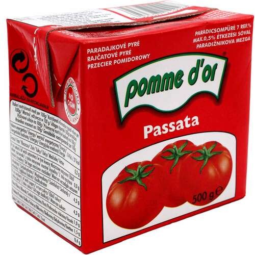 Pomme D'or Passerade Tomater 500g