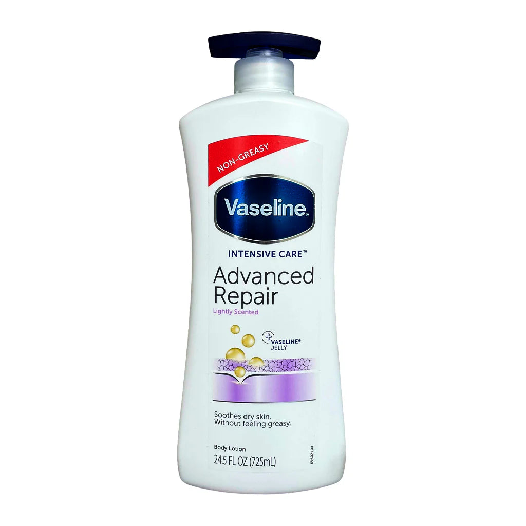 Vaseline Advanced Repair Body Lotion