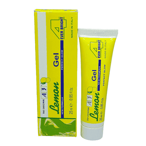 A3 Lemon Gel Pefect Glow 25ml