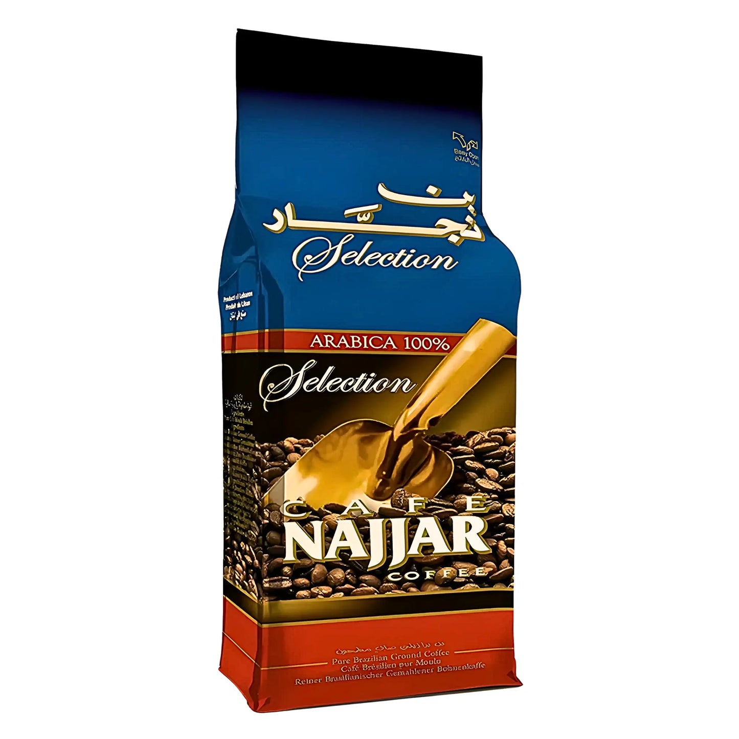Najjar Kafe 100% arabica 200g