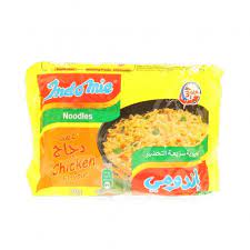 Indomie Halal kycklingsmak 70g