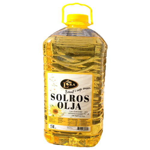 Lora Solros Olja 5L