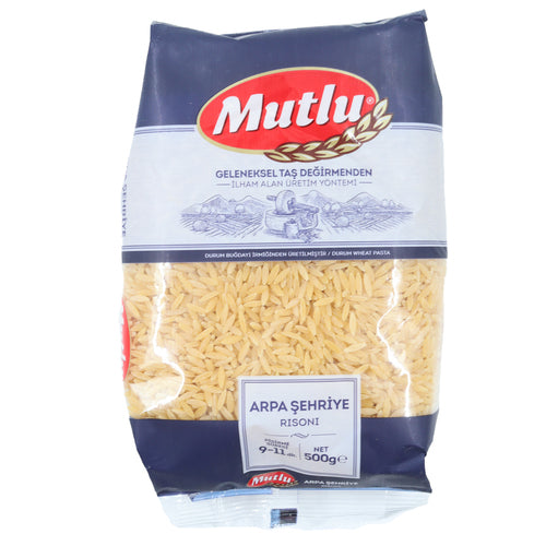 Mutlu Risoni 500g