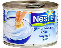 NESTLE KAYMAK CREAM 170G