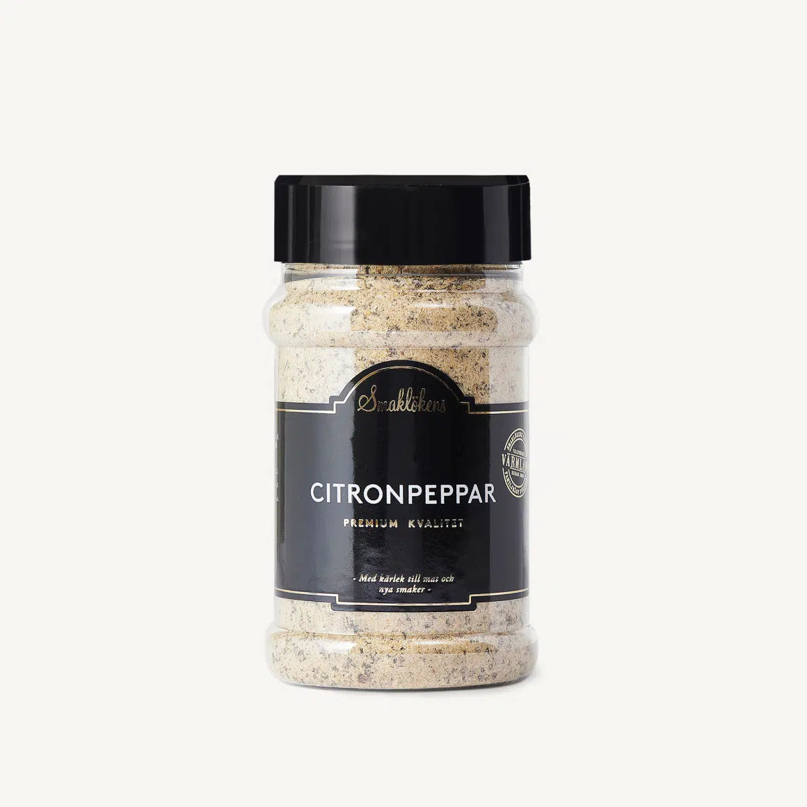 Smaklöken Citronpeppar 300g