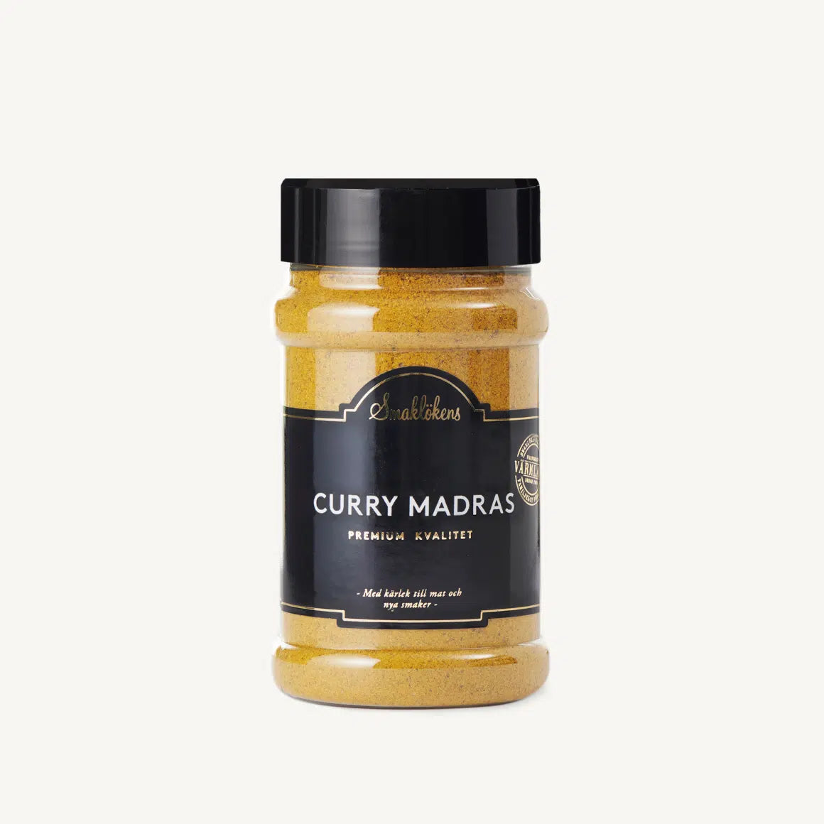 Smaklöken Curry Madras 210g
