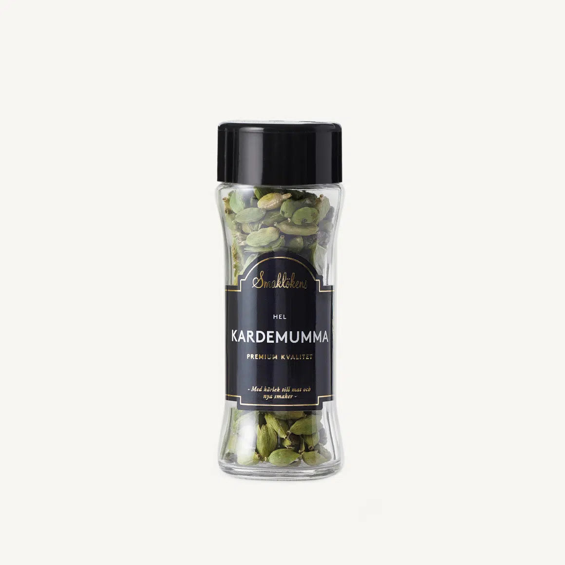 Smaklöken Kardemumma Hel 50g