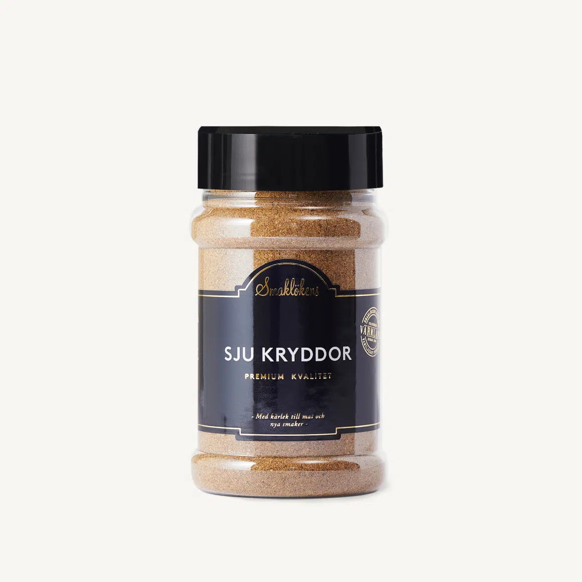 Smaklöken Sju Kryddor 180g