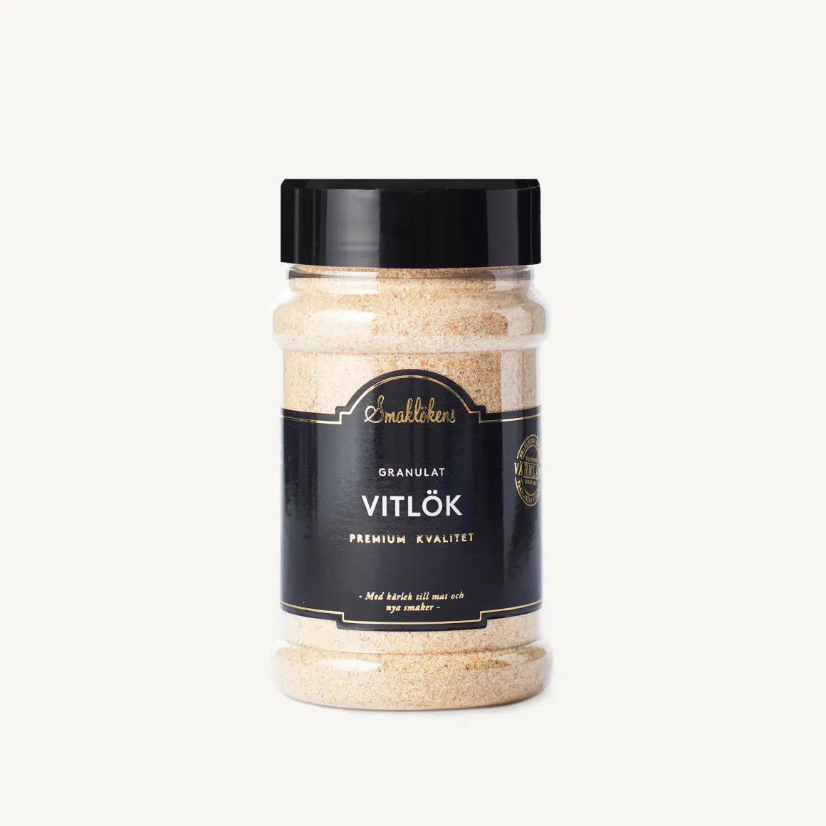Smaklöken Vitlök Malen 220g