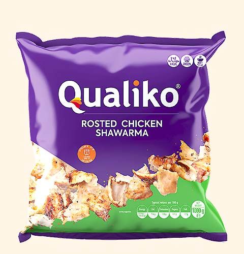 Shawarma Kyckling Ukr 1kg