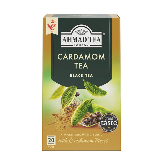 AHMED TEA Cardamom tea 20st