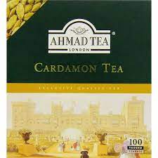 AHMED TEA Cardamom Tea 100st