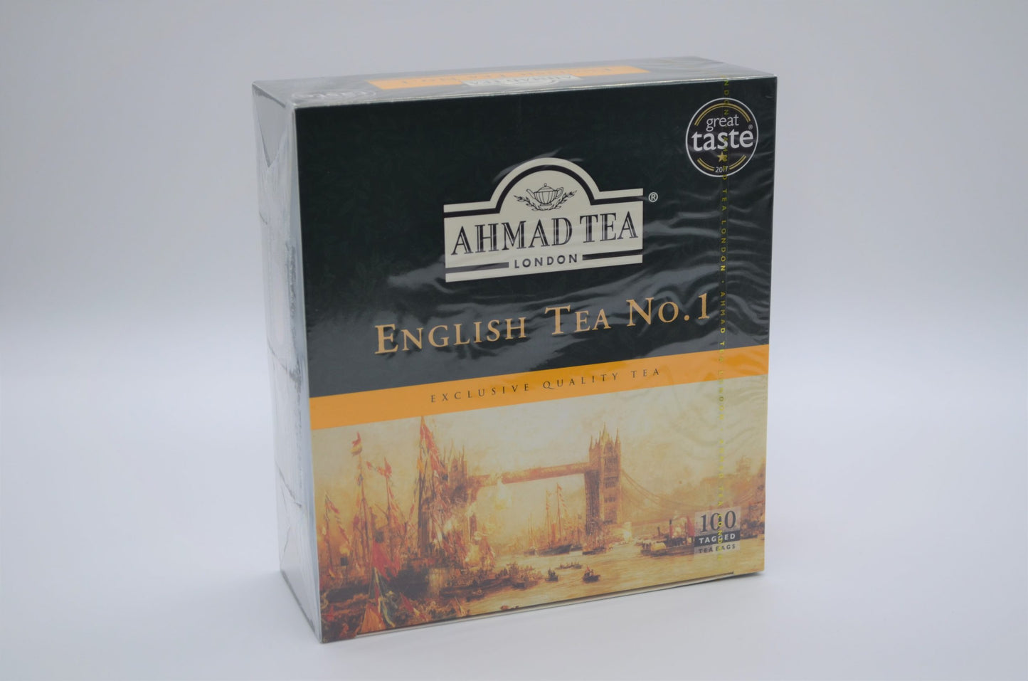 AHMED TEA English Tea No1