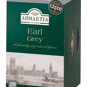 Ahmad Earl Grey 20 Tepåsar