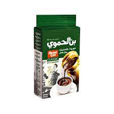 Al-Hamawi Kaffe Classic med Cardamom 180g