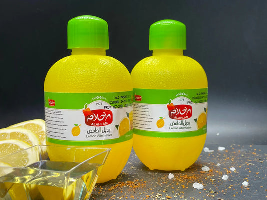 Alahlam Citron alternativ