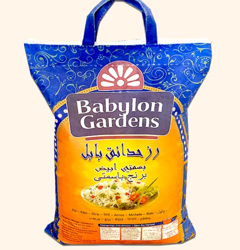Babylon Garden Basmati Ris 4,5kg