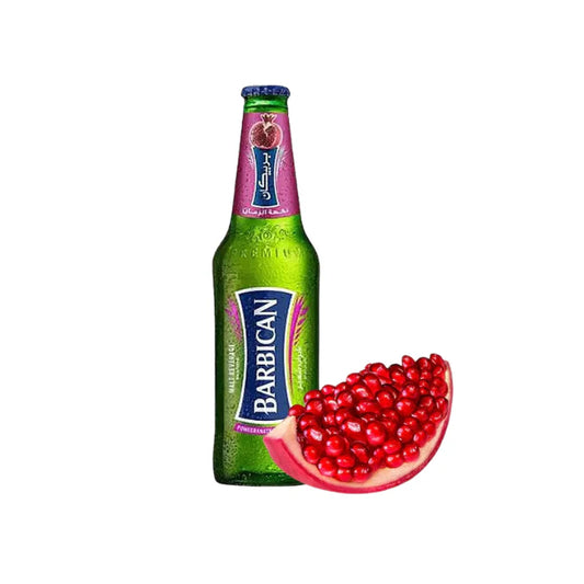 Barbican granatäpple 330ml
