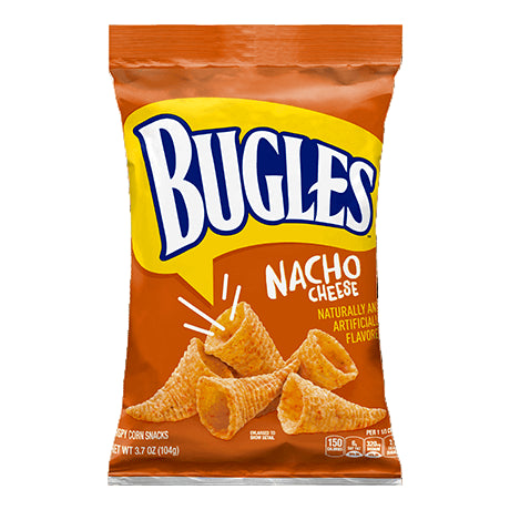 Bugles Nacho chips 30g