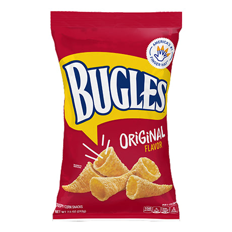 Bugles Original chips 30g