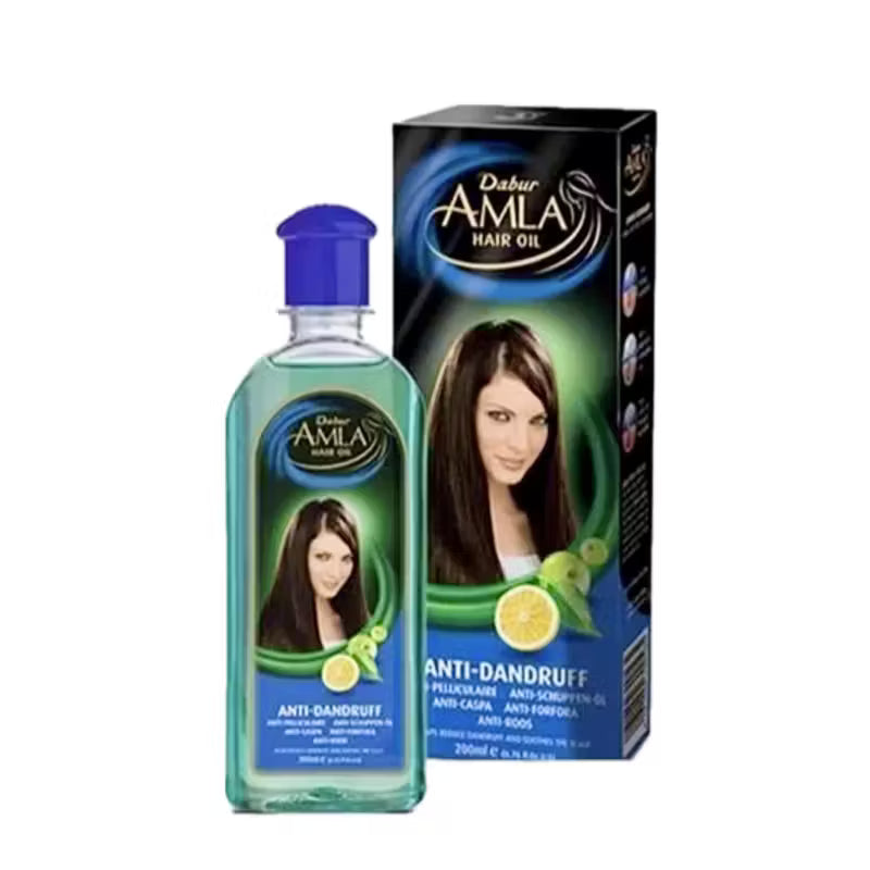 Dabur Amla Hair Oil Anti Dandruff 200ml