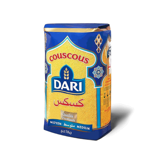 Dari Couscous medium 1 KG