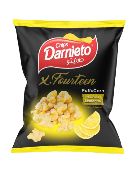 Darnieto chips Lemonda 30g