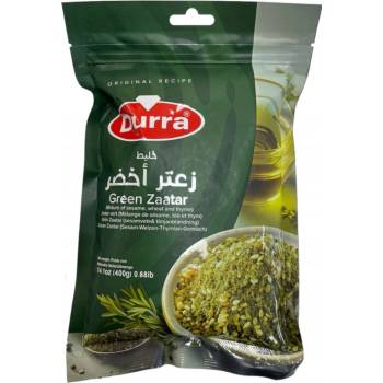 Durra Green Zaatar 400g