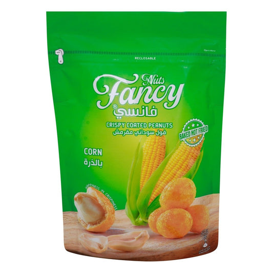 Fancy Nuts krispigt panerade jordnötter 250g