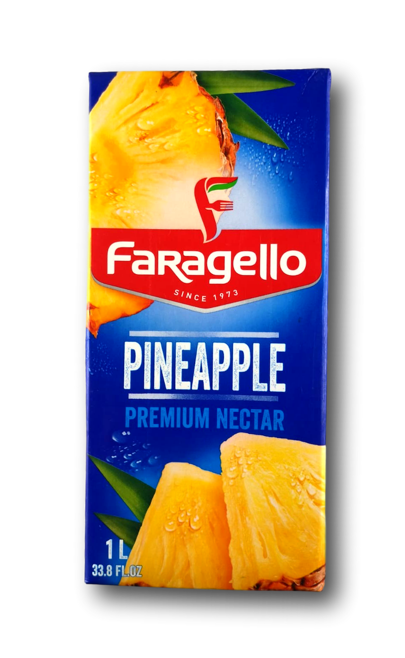 Faragello Ananas 1L