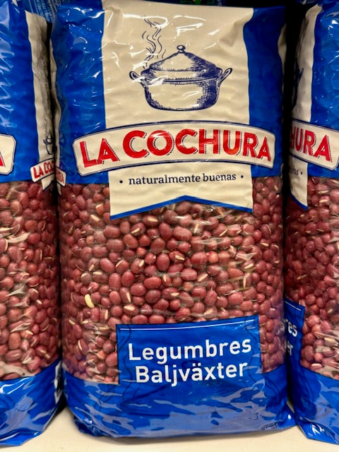 COCHURA ADZUKI BÖNOR 1KG