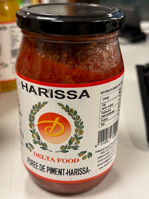 HARISSA MAROCKO 370G
