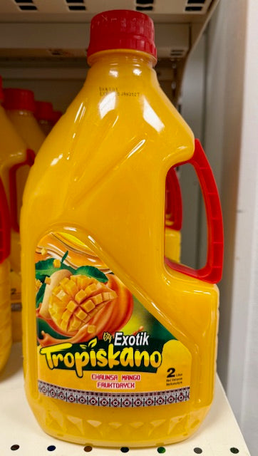 TROPISKANO EXOTIC MANGO 2L