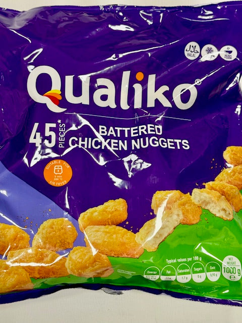 Nuggets Kyc. Prem. 1kg