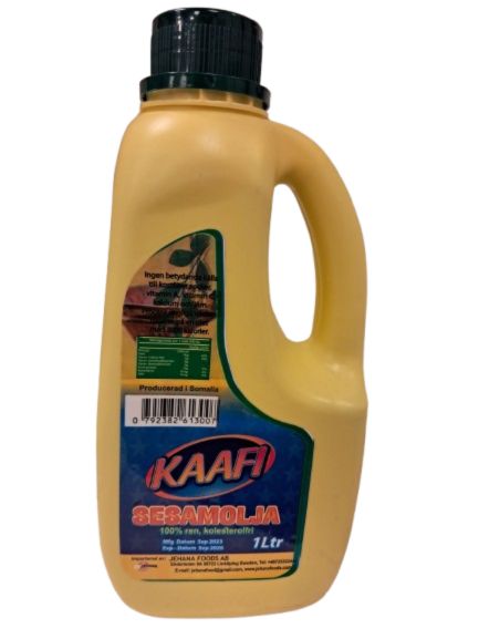 Kaafi sesamolja 1L